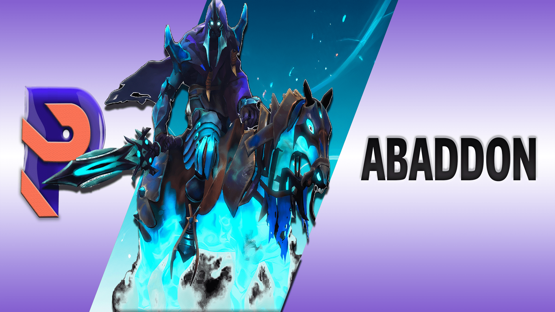آبادون Dota 2 – فرمانروای تاریکی و نگهبان مرگ و زندگی