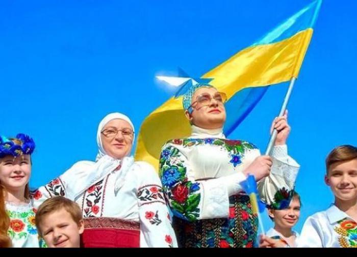 Данилко оценил шутку Невзорова по поводу его дерзкой выходки на сцене Данилко оценил шутку Невзорова по поводу его дерзкой выходки на сцене