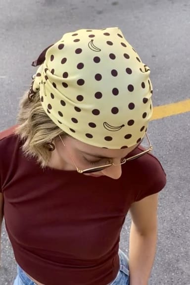 Accesorio Blaubell Banana Dots 0