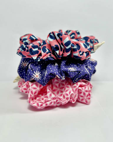 Accesorio Blaubell Pink Bloom Trio 0