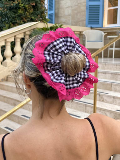 Accesorio Blaubell Black & Pink Romance 1