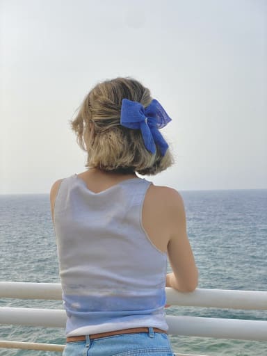 Accesorio Blaubell Blue Lace Romance 1