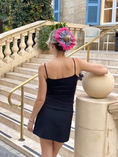 Accesorio Blaubell Black & Pink Romance 0