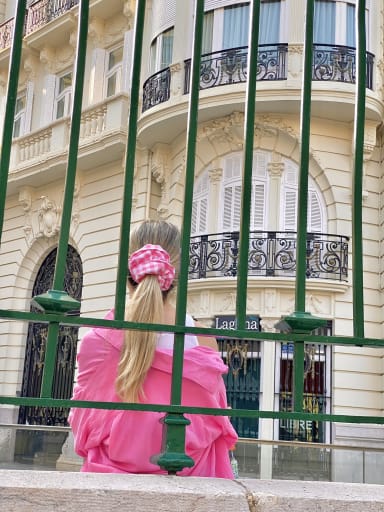 Accesorio Blaubell Blush Pink 0