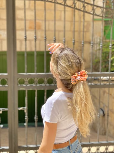 Accesorio Blaubell Orange Shapes 0