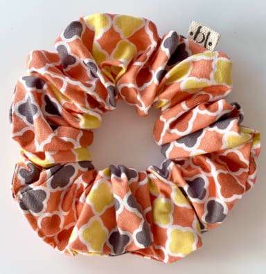 Accesorio Blaubell Orange Shapes 2