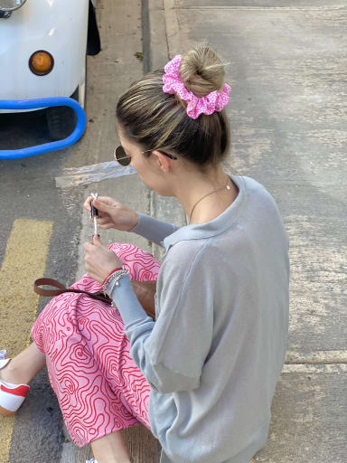 Accesorio Blaubell Pink Blossoms 0