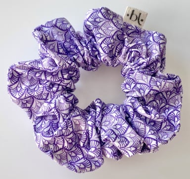 Accesorio Blaubell Purple Leaves 2