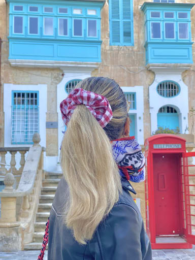 Accesorio Blaubell Red Charm 1