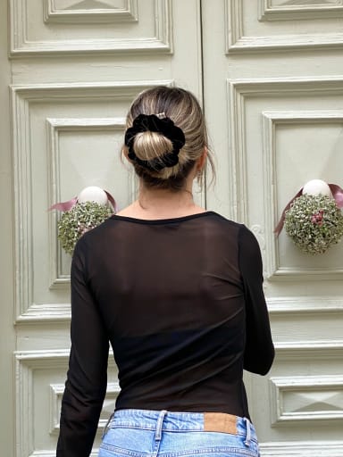 Accesorio Blaubell Velvet Noir 0