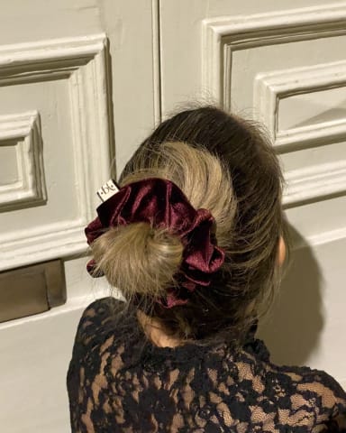 Accesorio Blaubell Velvet Ruby 1