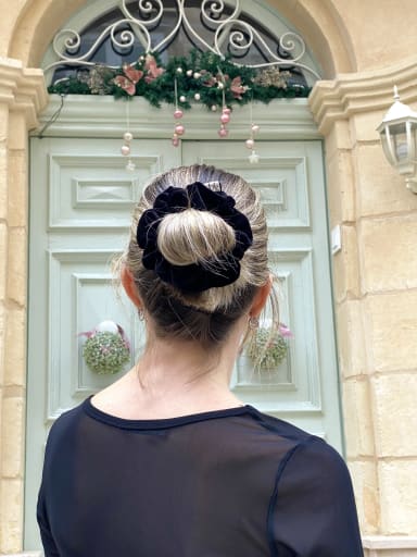 Accesorio Blaubell Velvet Noir 1