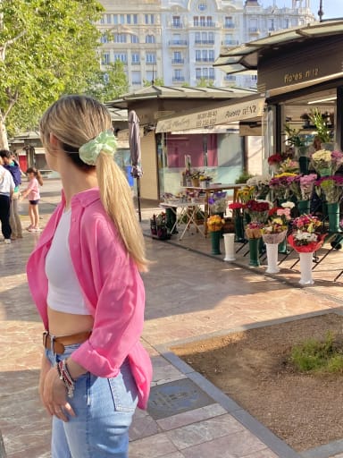 Accesorio Blaubell Waterfall Green 0