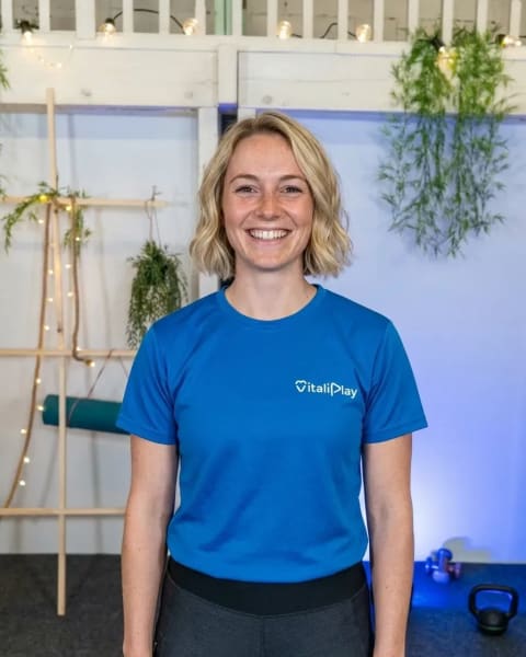 Chloé, Enseignante APA à Grenoble