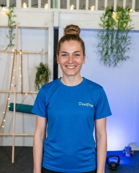 Pauline, Enseignante APA à Angers