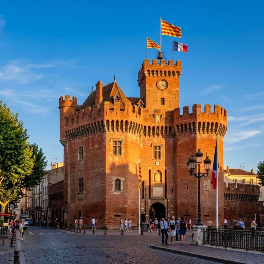 Perpignan - coach sport-santé à domicile