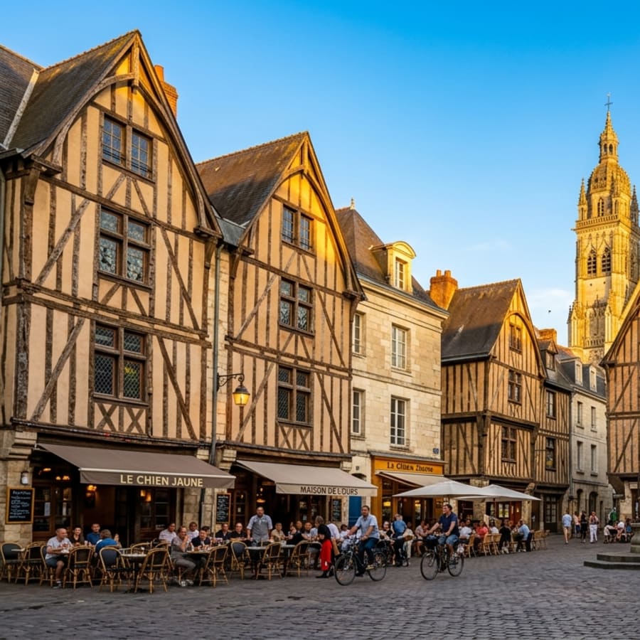 Tours - coach sport-santé à domicile