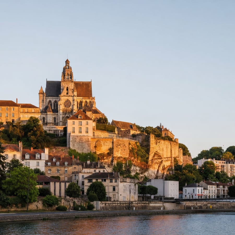 Pontoise - coach sport-santé à domicile