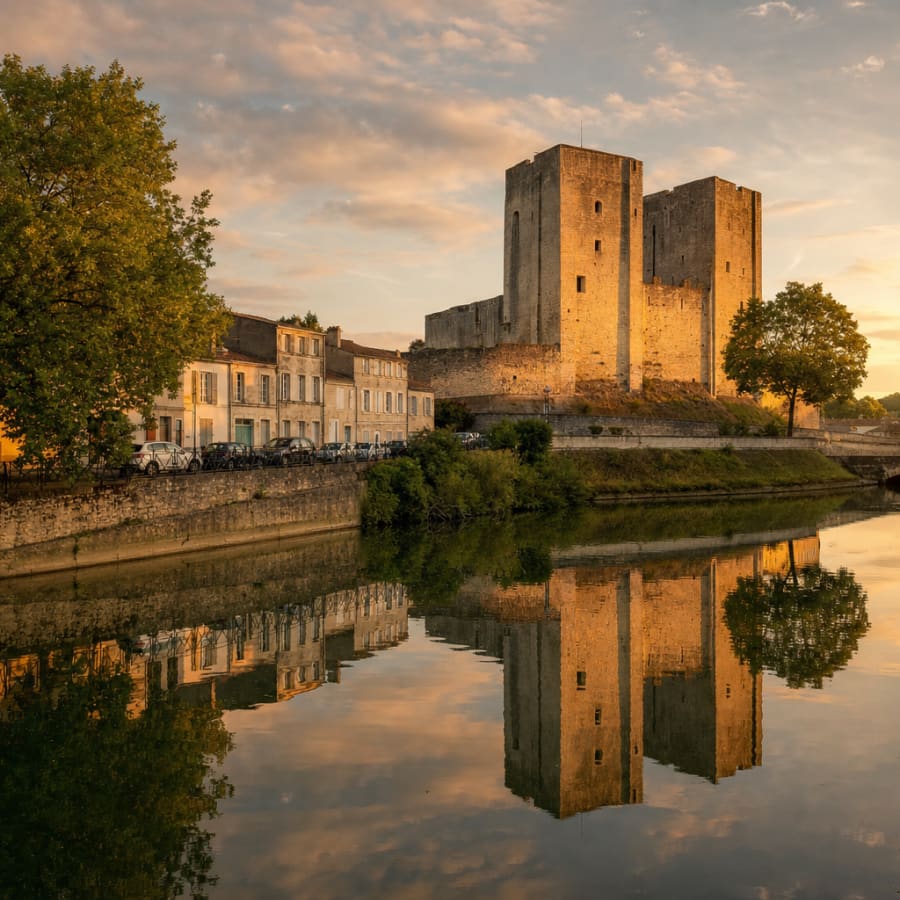 Niort - coach sport-santé à domicile