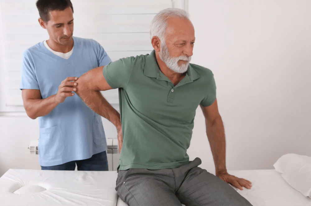 personne qui a besoin d'un coach santé
