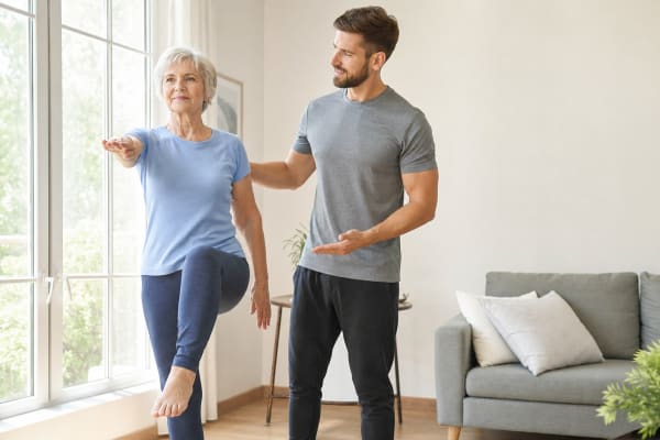 Prévention des chutes chez les seniors : le guide complet