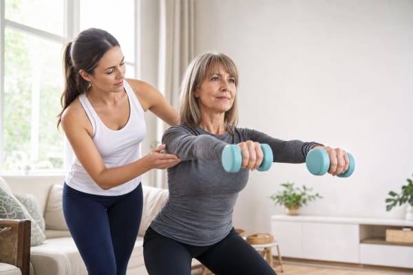 Ménopause et prise de poids : comprendre ce qui change, et quoi faire