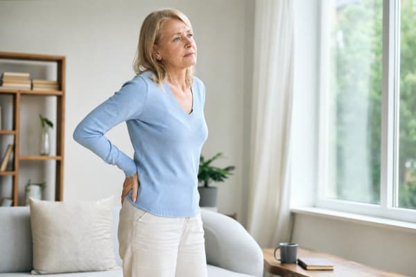 Mal de dos et stress : comment le stress affecte-t-il votre colonne vertébrale ?