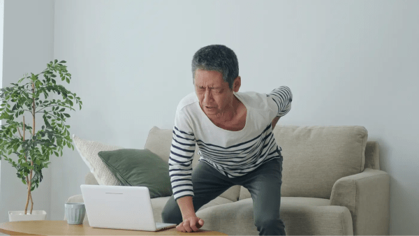 Mal de dos et stress : comment le stress affecte-t-il votre colonne vertébrale ?