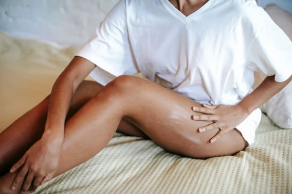 Crampe dans une jambe  : prévention et traitement