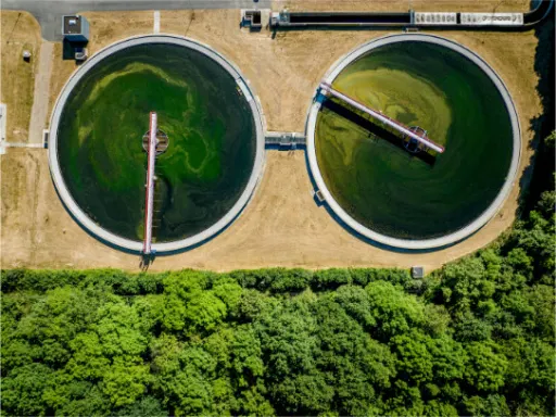 Water & wastewater