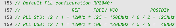 configuration-of-pll-frequency