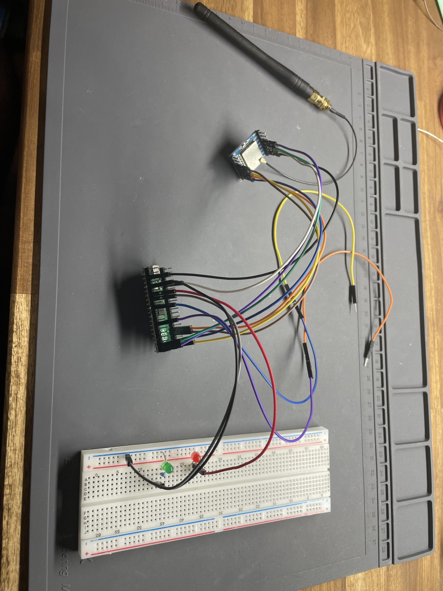 rp2040-sender-connection-to-LoRa-SX1278