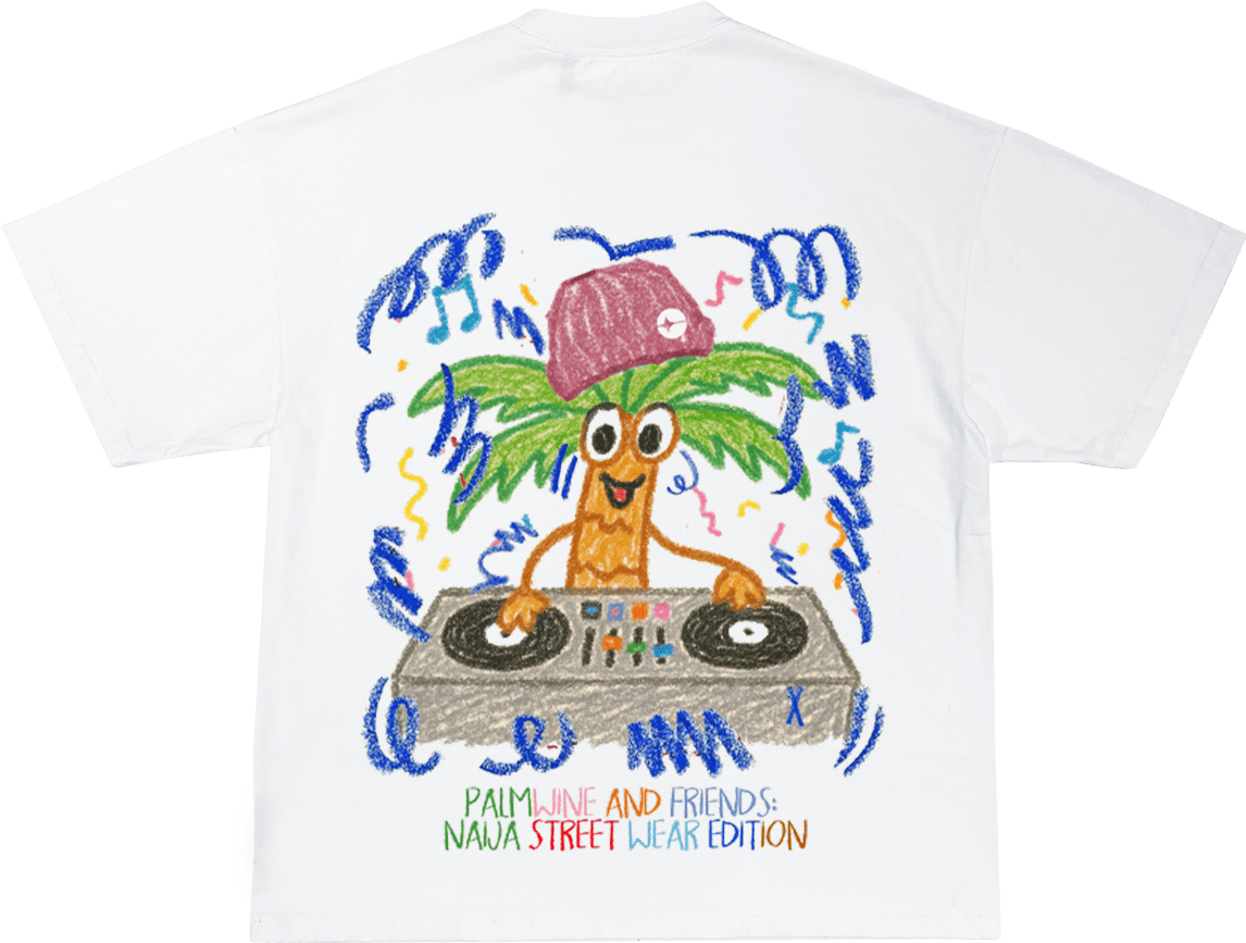 tshirt blanc webflow développeur collection ora de face