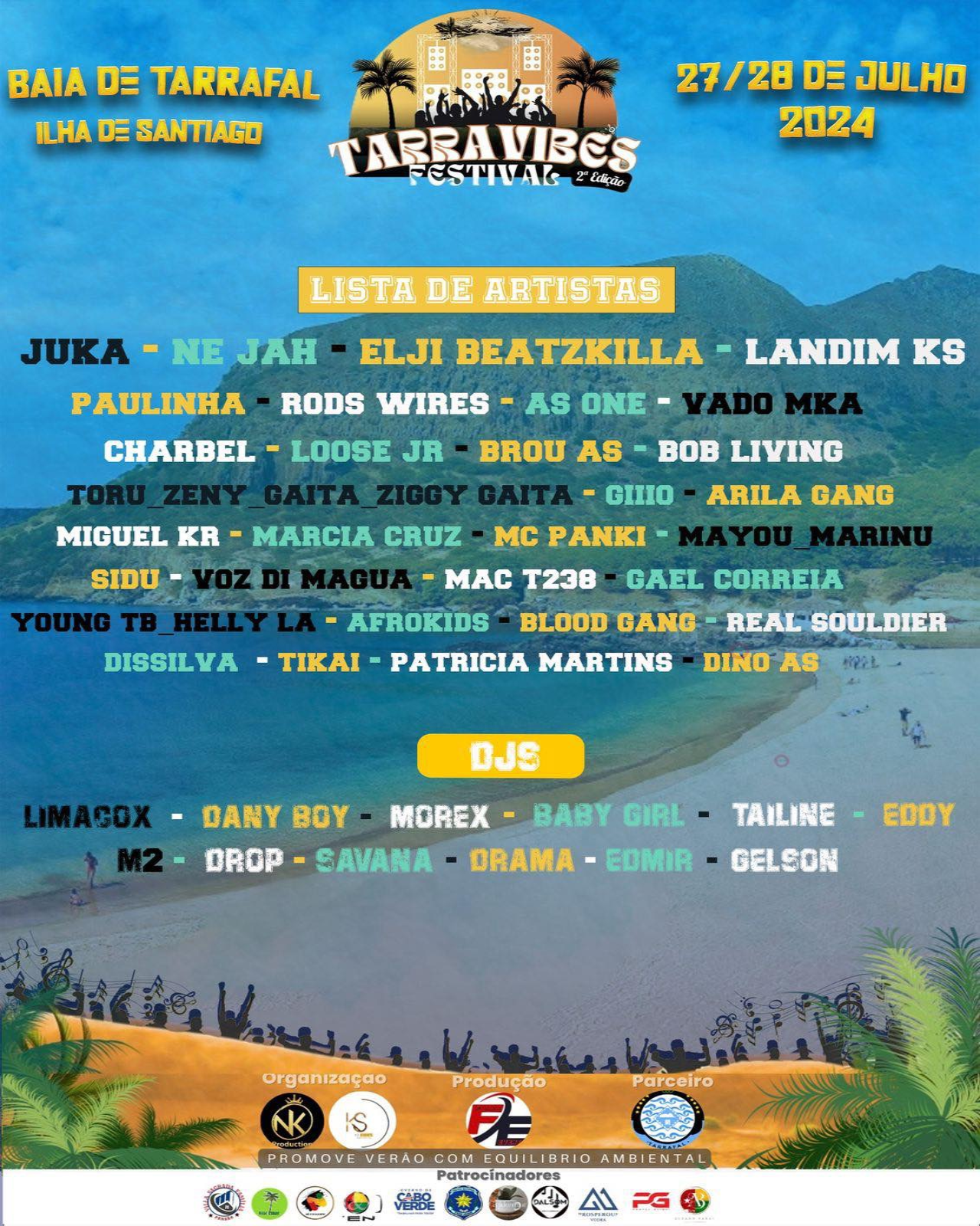 2º Edição Tarravibes
