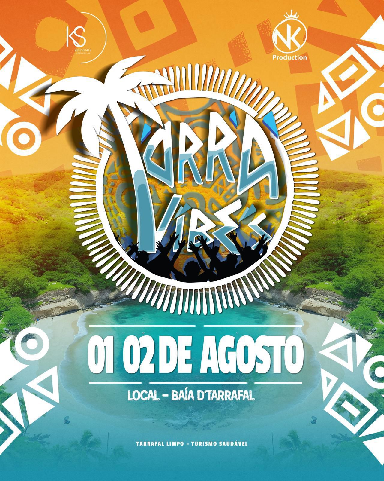 4º Edição Tarravibes