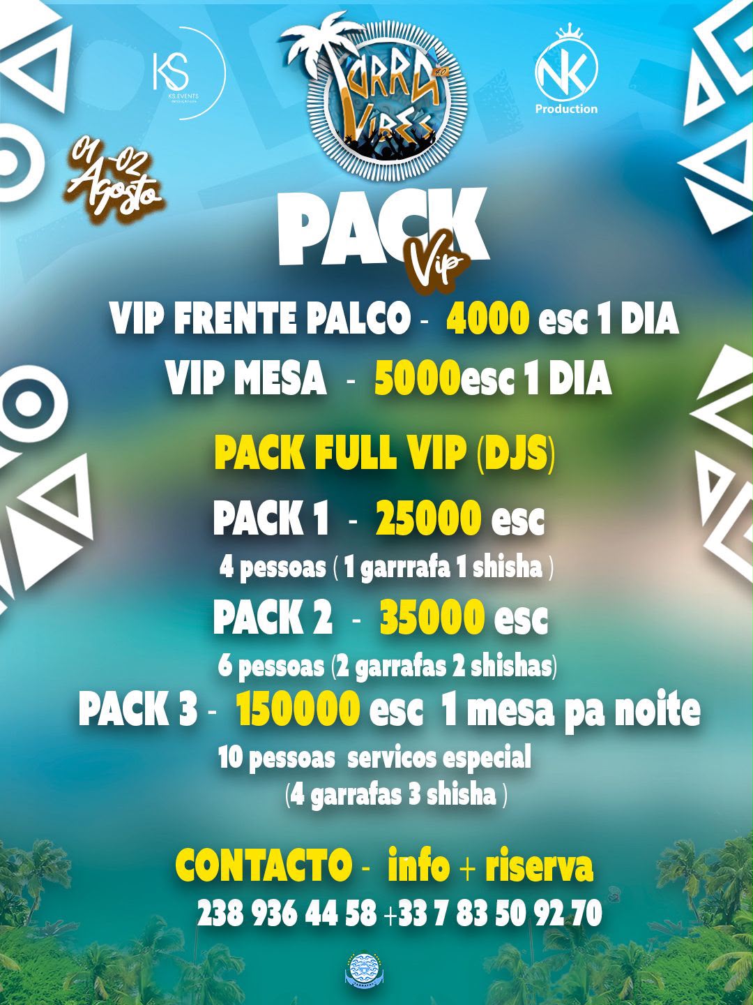 3º Edição Tarravibes