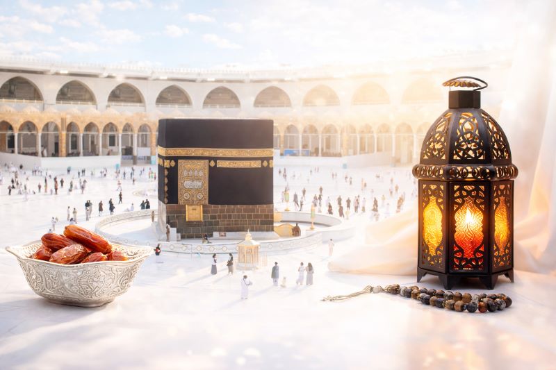 Umrah during Ramadan