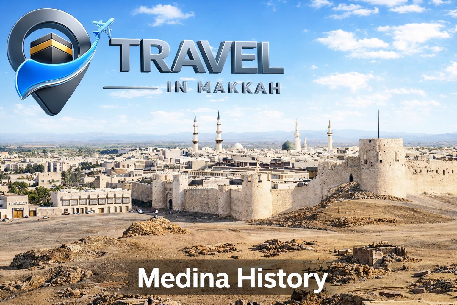 Medina History
