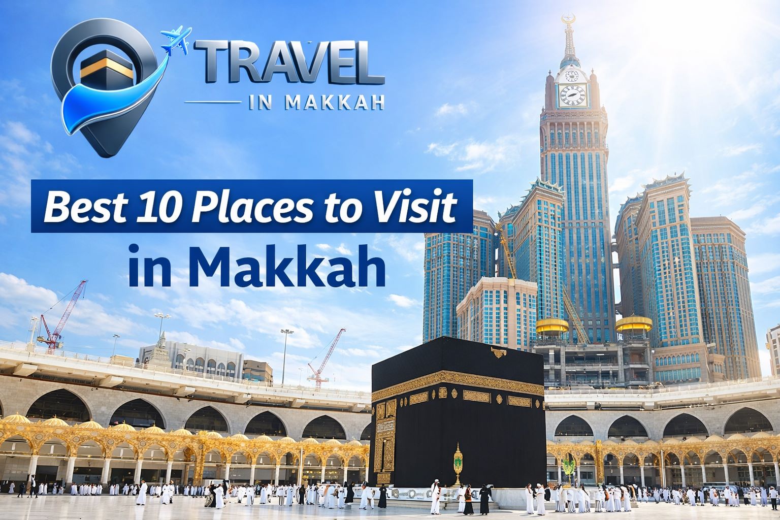Best 10 places to visit in Makkah.