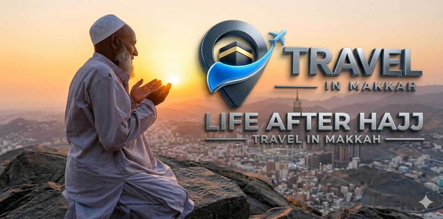 Life after hajj