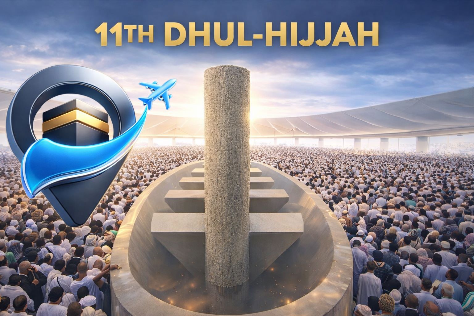 11th Dhul-Hijjah