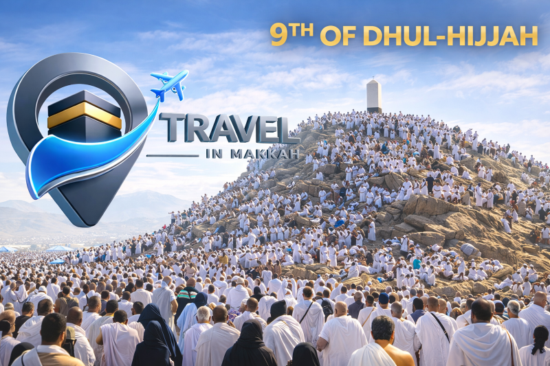 9th of Dhul-Hijjah