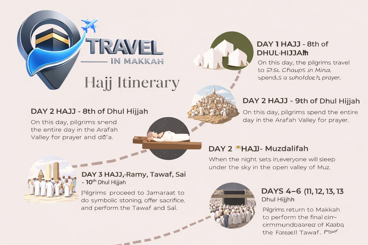 8th Dhul-Hijjah