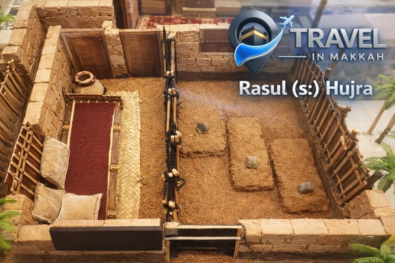 Rasul (s:) Hujra