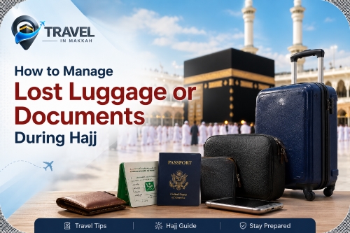 How to Memorize Key Hajj & Umrah Duas in 30 Days + Weather Guide for Makkah & Madinah