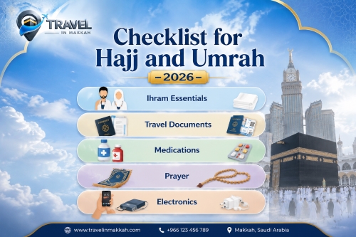 Alcohol, Medicine & Prohibited Items: Customs Rules for Pilgrims Entering Saudi Arabia
