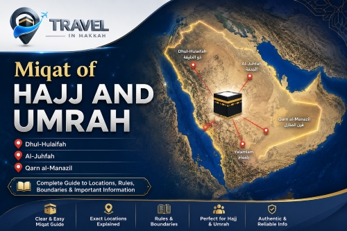 Night Worship in Makkah: Tahajjud, Taraweeh & a Spiritual Routine