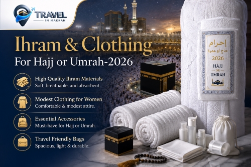 How Saudi Arabia Is Expanding Masjid al-Haram: 2026 Updates