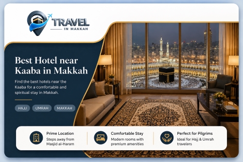 Tips for Navigating Makkah with a Physical Disability