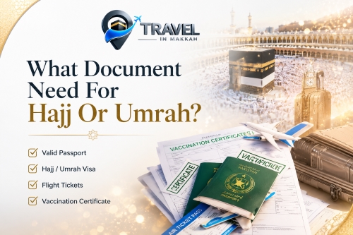 Skincare and Grooming Rules for Pilgrims in the State of Ihram